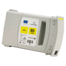 HP C4873A INK / INKJET Cartridge Yellow