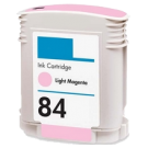 HP C5018A (84) INK / INKJET Cartridge Light Magenta