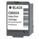 HP C6602A INK / INKJET Cartridge Black