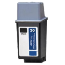 HP C6614A (20) INK / INKJET Cartridge Black