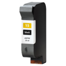 HP C6615A (15A) INK / INKJET Cartridge Black