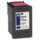 HP C6656A (56) INK / INKJET Cartridge Black