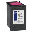 HP C8727A (27) INK / INKJET Cartridge Black