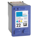 HP C9352AN (22) INK / INKJET Cartridge Tri-Color