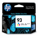 Brand New Original HP C9361W (93) INK / INKJET Cartridge Tri-Color