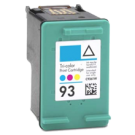 HP C9361W (93) INK / INKJET Cartridge Tri-Color