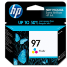 Brand New Original HP C9363WN INK / INKJET Cartridge Tri-Color