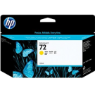 Brand New Original HP C9373A (HP 72) INK / INKJET Cartridge Yellow