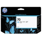 HP C9390A Light Cyan Ink / Inkjet Cartridge