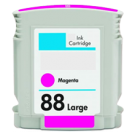 HP C9392A INK / INKJET Cartridge Magenta High Yield