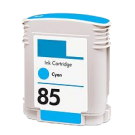 HP C9425A HP85A INK / INKJET Cartridge Cyan