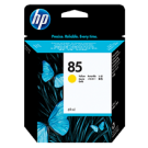 Brand New Original HP C9427A HP85A Ink / Inkjet Cartridge Yellow