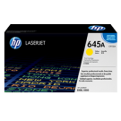 Brand New Original HP 645A C9732A Laser Toner Cartridge Yellow