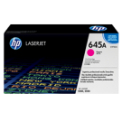 Brand New Original HP 645A C9733A Laser Toner Cartridge Magenta