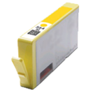 HP CB325WN (564XL) INK / INKJET Cartridge Yellow WITH CHIP