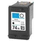 HP CB336WN (74XL) INK / INKJET Cartridge Black High Yield