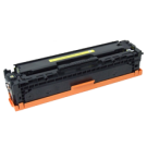 HP CB542A Laser Toner Cartridge Yellow