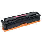 HP CB543A Laser Toner Cartridge Magenta