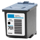 HP CC635A (701) INK / INKJET Cartridge Black