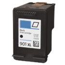 HP CC654AN (901XL) High Yield INK / INKJET Cartridge Black