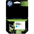 Brand New Original HP CD972AN (920XL) INK / INKJET Cyan