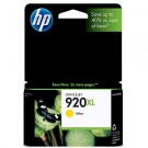 Brand New Original HP CD974AN (920XL) INK / INKJET Yellow