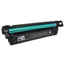 Made In Canada HP CE250X (504X) High Yield Laser Toner Cartridge Black