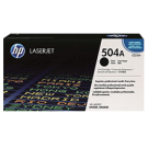 Brand New Original HP CE250A Laser Toner Cartridge Black