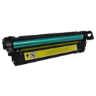 HP CE252A Laser Toner Cartridge Yellow