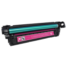 Made in Canada HP CE253A Laser Toner Cartridge Magenta