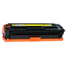 Made in Canada HP CE322A 128A Laser Toner Cartridge Yellow