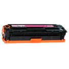 Made in Canada HP CE323A 128A Laser Toner Cartridge Magenta