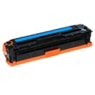 HP CE341A (651A) Laser Toner Cartridge Cyan