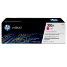 Brand New Original HP CE413A 305A Laser Toner Cartridge Magenta