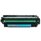 Made in Canada HP CF031A HP646A Laser Toner Cartridge Cyan