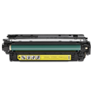 Made in Canada HP CF032A HP646A Laser Toner Cartridge Yellow