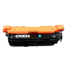 HP CF331A (654A) Laser Toner Cartridge Cyan