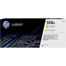 Brand New Original HP CF362A (508A) Laser Toner Cartridge Yellow