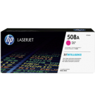 Brand New Original HP CF363A (508A) Laser Toner Cartridge Magenta