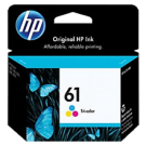 ~Brand New Original HP CH562WN (HP61) INK / INKJET Cartridge Tri-Color