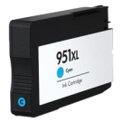 HP CN046AN 951XL INK/INKJET Cartridge Cyan