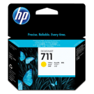 Brand New Original HP CZ132A (HP 711) INK / INKJET Cartridge Yellow