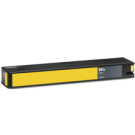 HP J3M70A (HP981) Ink Cartridge Yellow