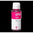 HP M0H55AA (HP GT52) Magenta Ink Bottle