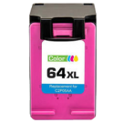 HP N9J91AN (64XL) INK / INKJET Cartridge Tri-Color