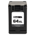 HP N9J92AN (64XL) INK / INKJET Cartridge Black