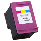 HP N9K03AN (#65XL) High Yield INK / INKJET Cartridge Tri-Color