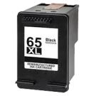 HP N9K04AN (#65XL) High Yield INK / INKJET Cartridge Black