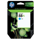 Brand New Original HP C9391A (88XL) INK / INKJET Cartridge Cyan High Yield