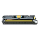 HP Q3962A Laser Toner Cartridge Yellow High Yield